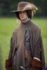 Кадр Три мушкетера