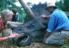 Новый «Парк Юрского периода»: динозавры сойдутся в бою с динозаврами