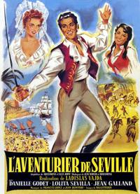 Постер Севильский авантюрист