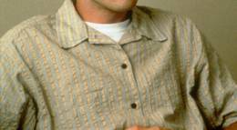 Кадр из фильма "Поцелуй понарошку" - 1