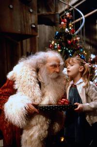 Кадр Волшебное Рождество