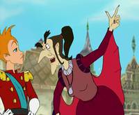 Кадр Приключения в изумрудном городе: Принцесса Озма