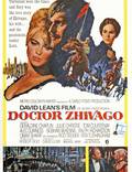 Постер из фильма "Доктор Живаго" - 1