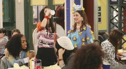 Кадр из фильма "Волшебники из Вэйверли Плэйс" - 1