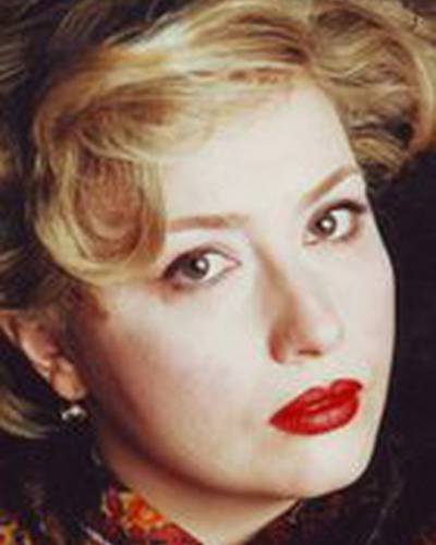 Ольга Шеховцова фото