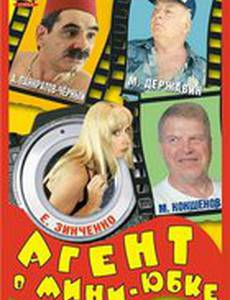 Агент в мини-юбке