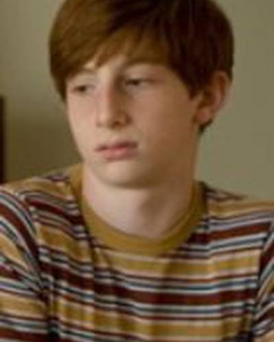 Аарон Вульф фото