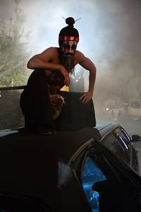 Кадр Драйвер на ночь