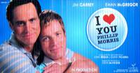 Постер Я люблю тебя, Филлип Моррис
