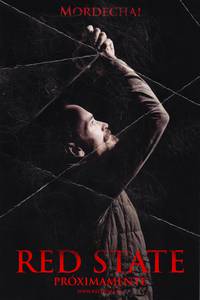 Постер Красный штат