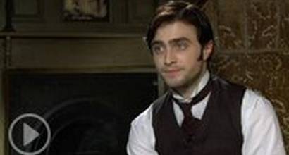 Интервью с Дэниэлом Рэдклиффом