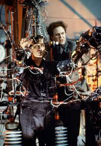 Кадр Приключения Бакару Банзая в восьмом измерении