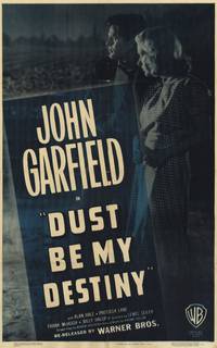 Постер Dust Be My Destiny