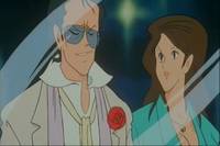 Кадр Люпен III: Легенда о золоте Вавилона