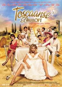 Постер Тосканская свадьба