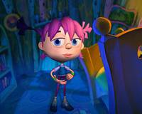 Кадр Микрополис