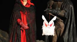 Кадр из фильма "Господин и госпожа Невероятные" - 1