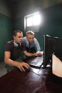 Кадр Геймеры