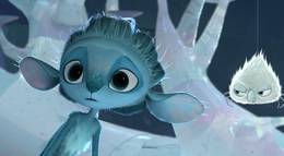 Кадр из фильма "Хранитель луны 3D" - 2