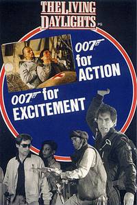 Постер Искры из глаз