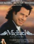 Постер из фильма "Майкл" - 1