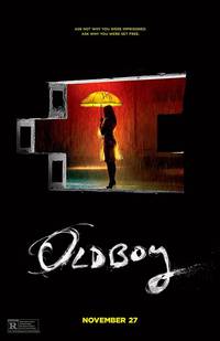 Постер Олдбой