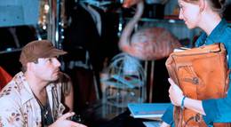 Кадр из фильма "Die Mädchenfalle - Der Tod kommt online" - 2