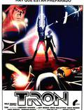 Постер из фильма "Трон" - 1