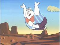 Кадр Похождения Гоку