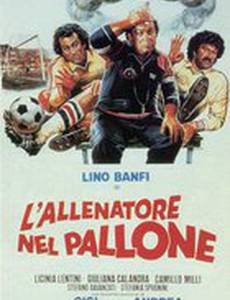 Футбольный тренер