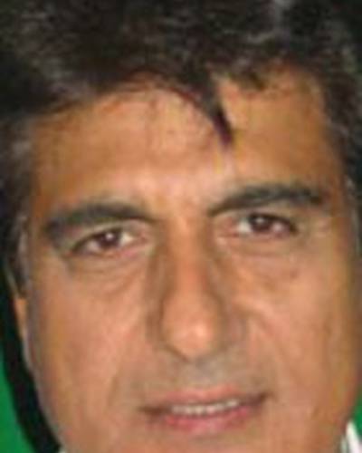 Радж Баббар фото