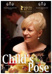 Постер Поза ребенка