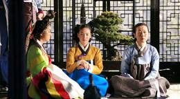 Кадр из фильма "Хван Чжин И" - 2