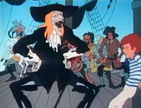 Кадр Рассказы старого моряка: Необитаемый остров