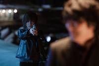 Кадр Голубая соль