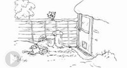 Фрагмент «Snow Business»