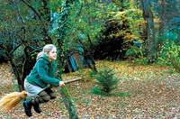 Кадр Биби – маленькая волшебница