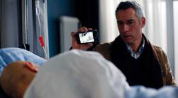 Кадр из фильма "Лебеди" - 2