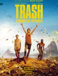 Постер из фильма "Трэш" - 1