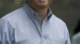 Кадр из фильма "Это очень забавная история" - 1