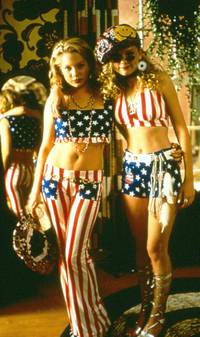 Кадр Подруги президента