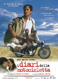 Постер Че Гевара: Дневники мотоциклиста