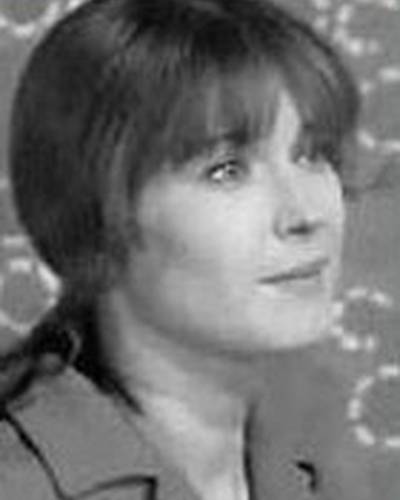 Галина Шабанова фото