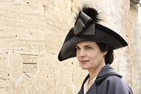 Кадр Аббатство Даунтон