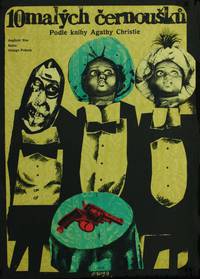 Постер Десять негритят