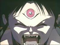 Кадр 3x3 глаза (видео)