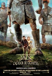 Постер Джек - убийца великанов