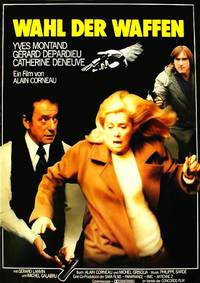 Постер Выбор оружия