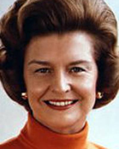 Бетти Форд фото