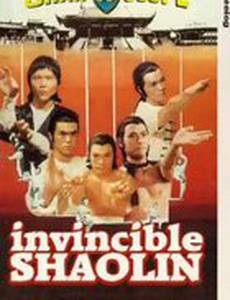 Непобедимый Шаолинь